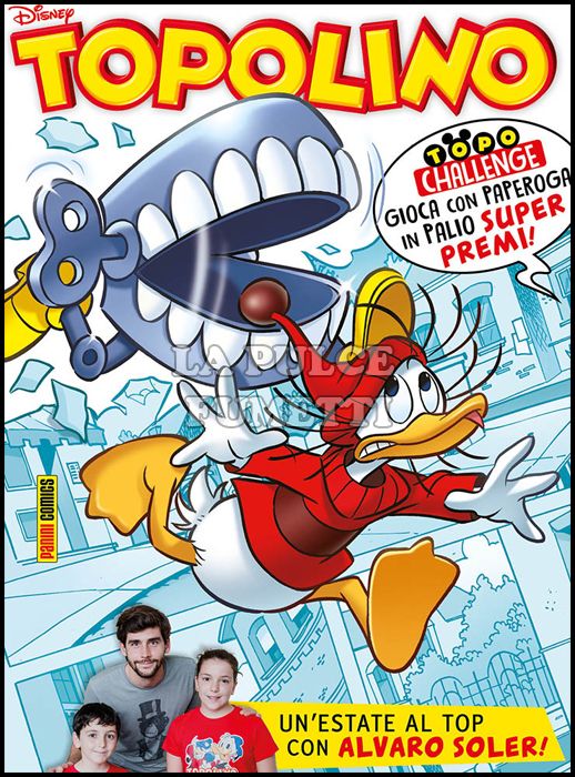 TOPOLINO LIBRETTO #  3268